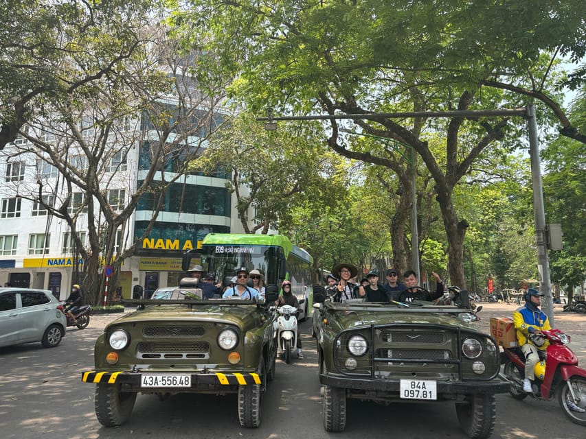 Hanoi City Tour and Countryside 4,5 Hours - Price and value for $62: what you’re really paying for