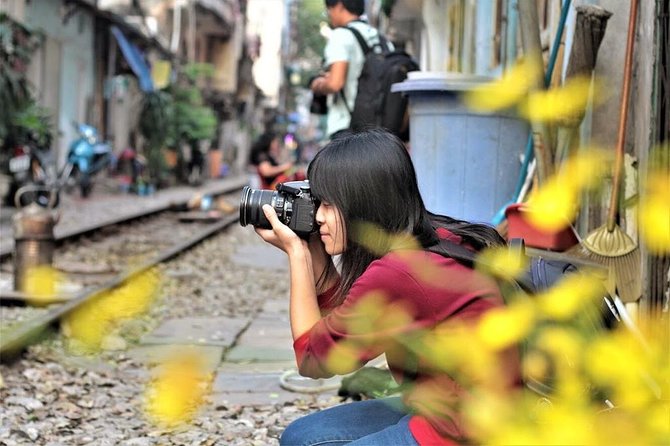 Hanoi city tour and drinking beside railway- group tour - Stop 1: Tran Quoc Pagoda—Hanoi’s old spiritual heartbeat on West Lake