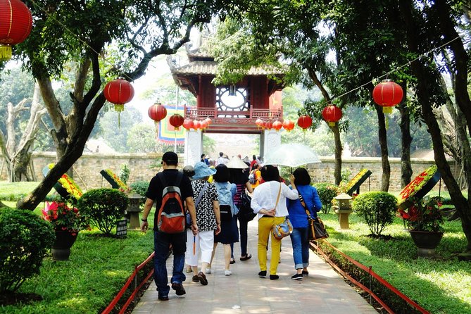 Hanoi city tour and water puppet show - Ho Chi Minh Museum and Complex: a must-see, with a strict dress code