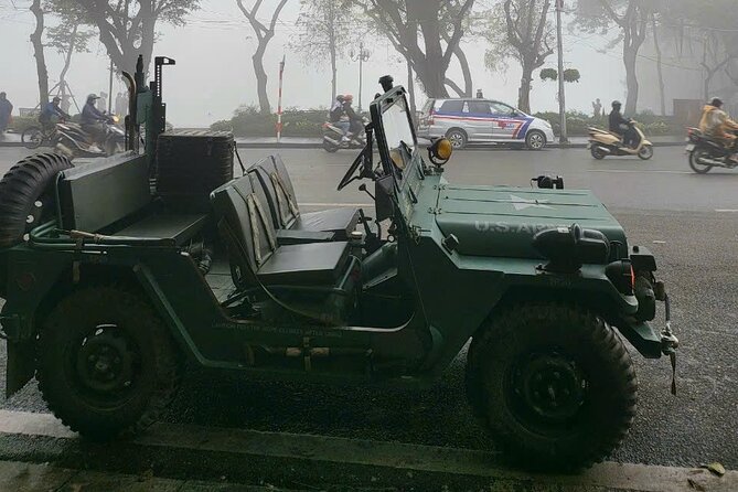Hanoi City Tour by Private Vintage Jeep - Long Bien Bridge: A Century-Old French-Colonial Landmark
