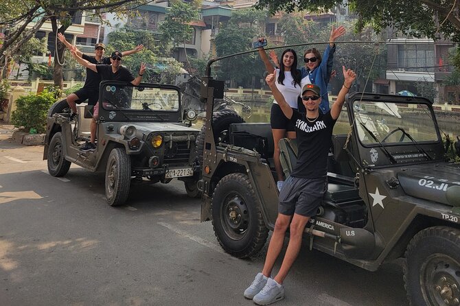 Hanoi City Tour by Private Vintage Jeep - How the 4 to 4.5 Hours Actually Fits Together