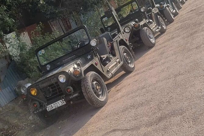 Hanoi City Tour by Private Vintage Jeep - What’s Included (and What You’ll Want to Budget for)