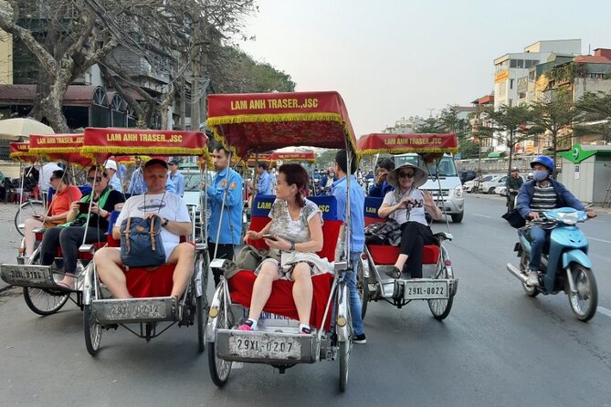 Hanoi City Tour Full Day - Key Highlights You’ll Actually Care About