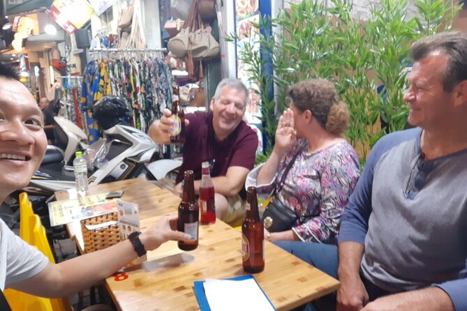 Hanoi City Tour Full Day - Getting Your Day Started Near Hàng Da Market