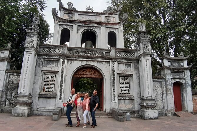 Hanoi City Tour Full Day - Ho Chi Minh Mausoleum Complex and One Pillar Pagoda