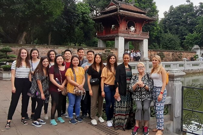 Hanoi City Tour Full Day - Temple of Literature: Vietnam’s First University, Plus Gardens
