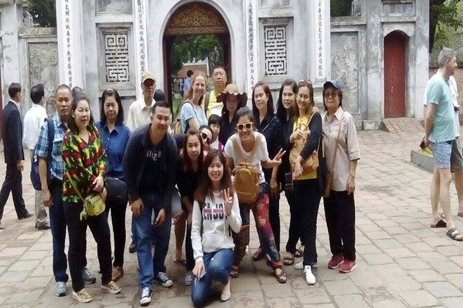 Hanoi City Tour Full Day ALL IN ONE - ALL INCLUDED - Key things that make this Hanoi day tour work