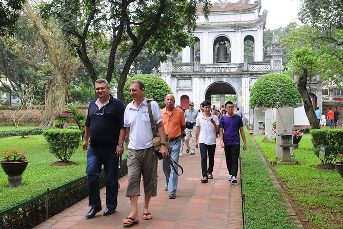 Hanoi City Tour Full Day ALL IN ONE - ALL INCLUDED - Hoa Lo Prison Museum: France to wartime POWs, and why timing matters