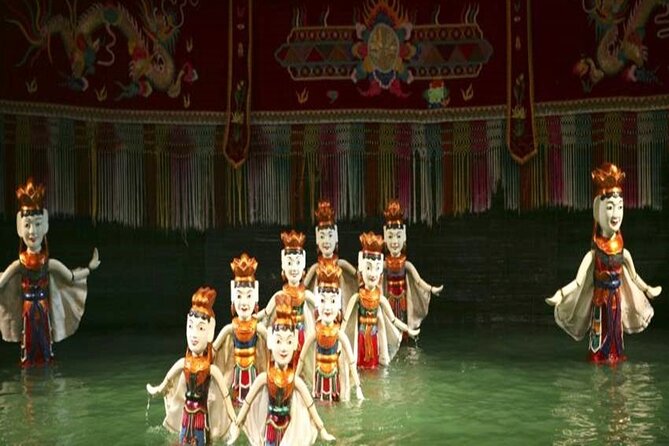 Hanoi City Tour Full Day Small Group, Lunch, Limousine Bus - Price and value: $41.50 buys a full highlight day