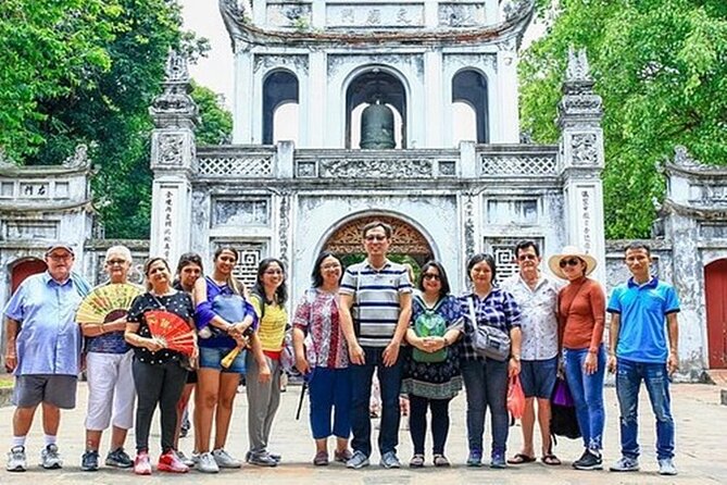Hanoi City Tour Full Day Small Group, Lunch, Limousine Bus - Ho Chi Minh Mausoleum Complex: what you can see in the allotted time