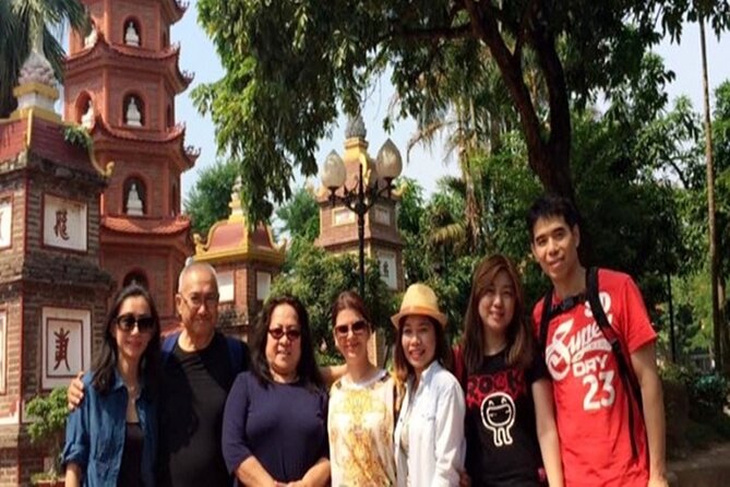 Hanoi City Tour Full Day Small Group, Lunch, Limousine Bus - Hoa Lo Prison Museum at 15:15: why late afternoon hits differently