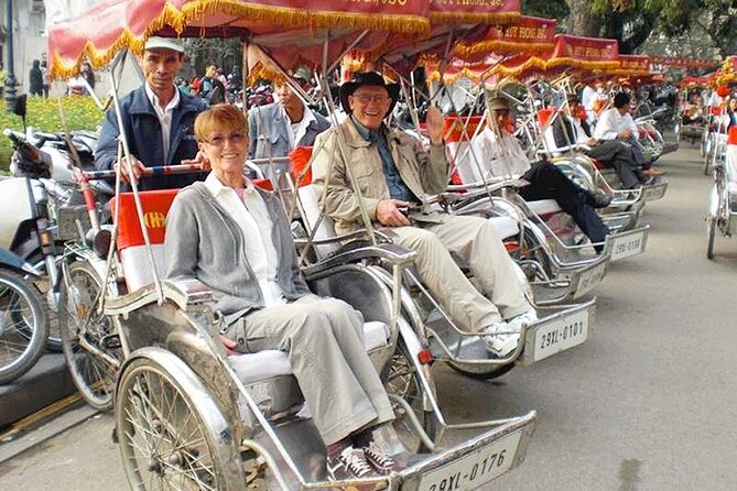 Hanoi City Tour Full Day Small Group, Lunch, Limousine Bus - Tran Quoc Pagoda: start with a calmer Hanoi landmark
