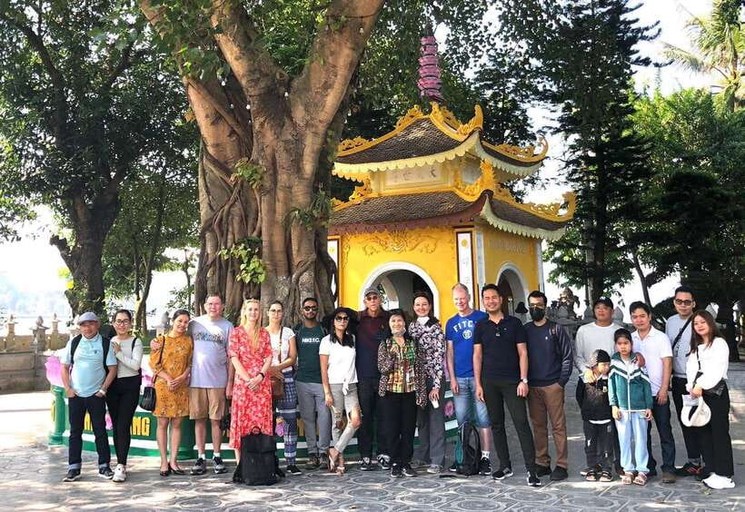 Hanoi City Tour Full Day With Lunch - Key highlights worth circling