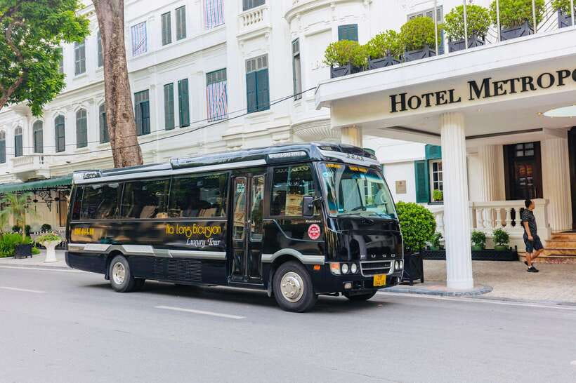 Hanoi City Tour Full Day With Lunch - How the 8-hour Hanoi loop works (and why that matters)