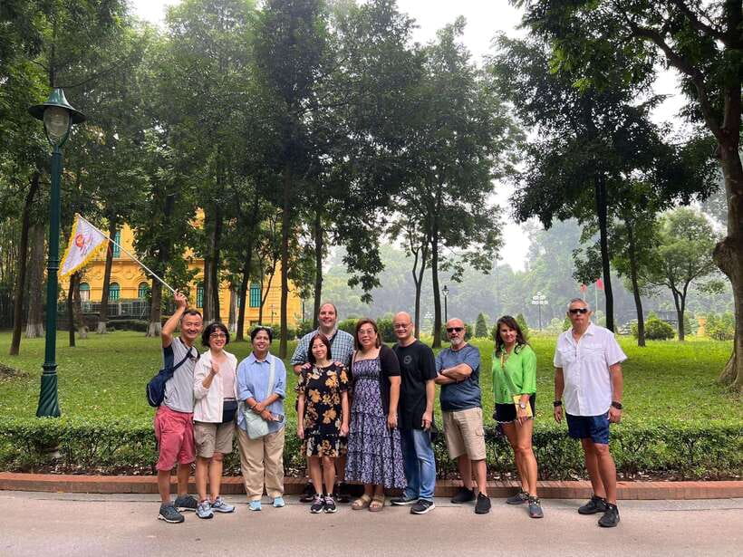 Hanoi City Tour Full Day With Lunch - The museum stop: Ethnology Museum vs Women Museum swap