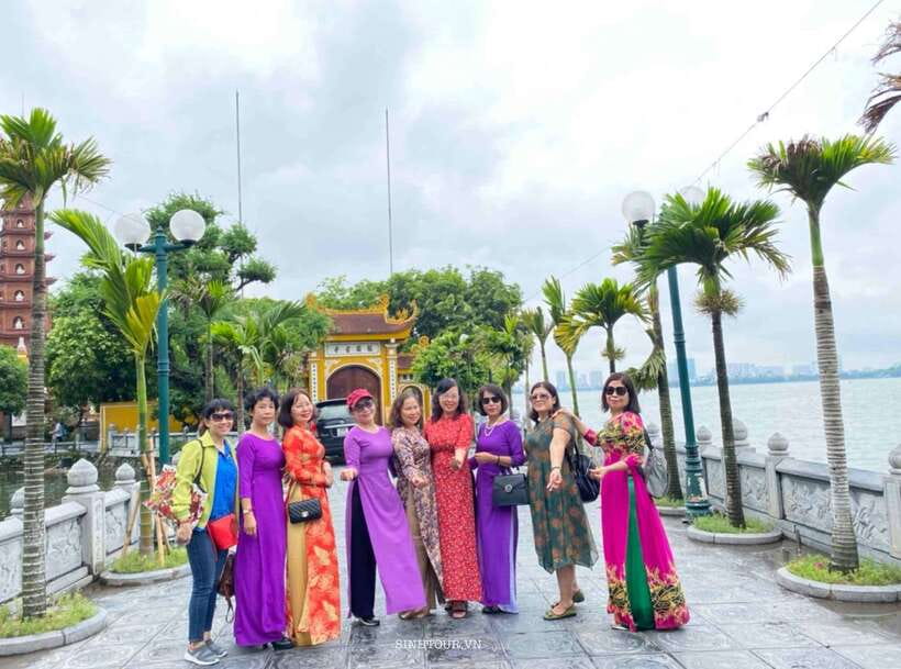 Hanoi City Tour Full Day With Lunch - Lunch in Hanoi: what’s included and how to use it well