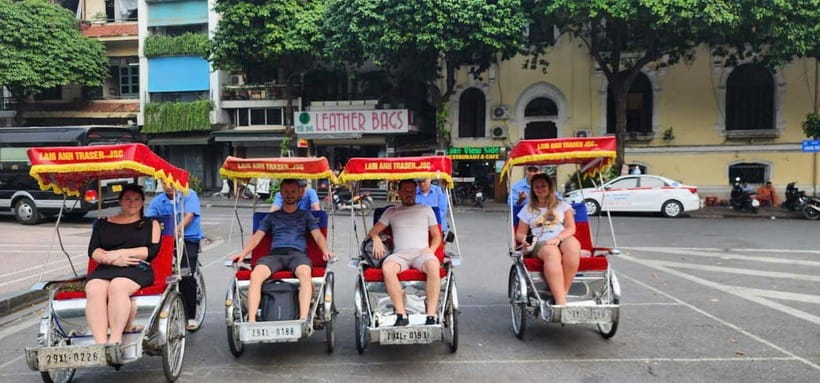 Hanoi City Tour Full Day With Lunch - Price and value: what $48 buys you in a full Hanoi day