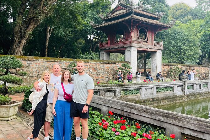 Hanoi City Tour Half Day Private/ Group Tour - Key Highlights You’ll Actually Feel