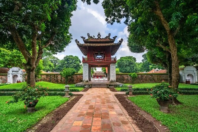 Hanoi City Tour Half Day Private/ Group Tour - Stop 1: Hanoi City Focus (A Quick Orientation Moment)