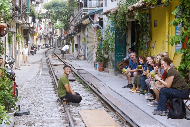 Hanoi City Tour : Hanoi Highlights and Hidden Gems - Long Bien Bridge, West Lake Pass-By, and the French Opera House Drive-By