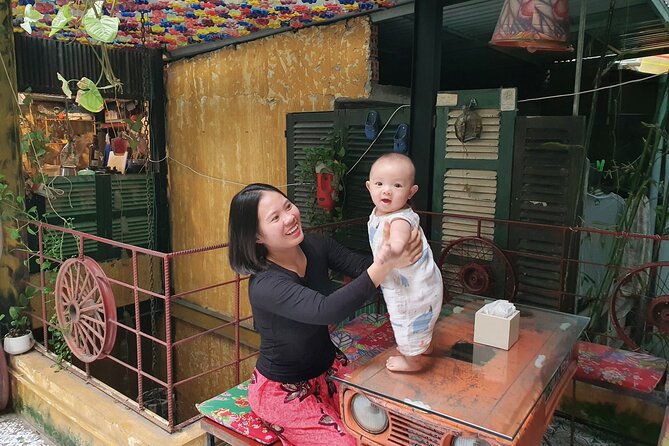 Hanoi City Tour : Hanoi Highlights and Hidden Gems - Hai Ba Trung Area: A Living-Day Walk-Through Without the Temple Visit