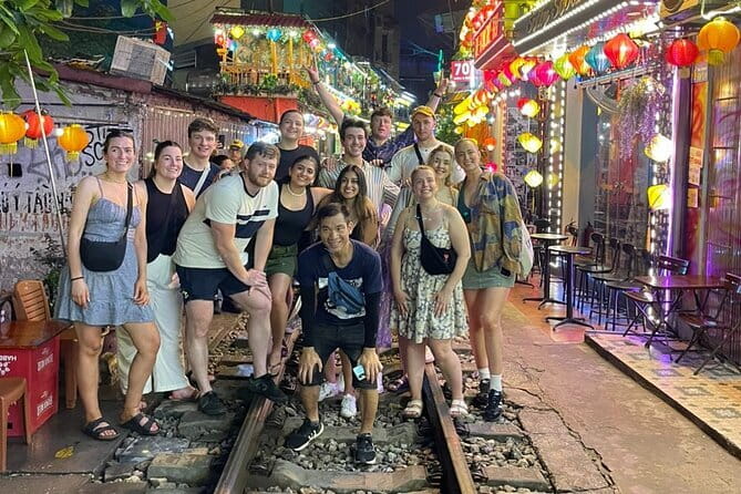 Hanoi City Tour: Private Half Day - Highlights and Train Street - Key things I’d plan around