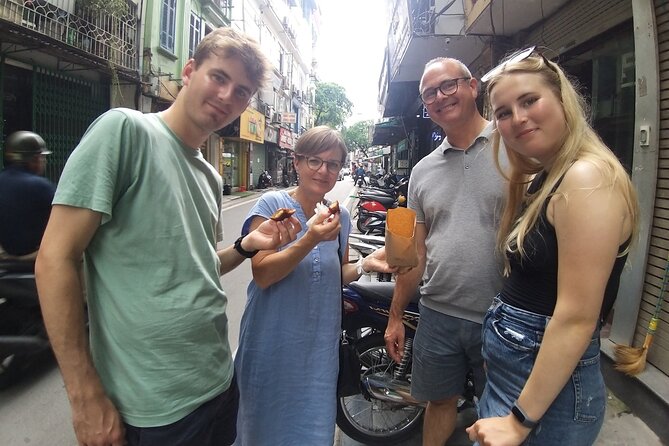 Hanoi City Tour: Private Half-Day to Hidden Corners &Train Street - French Quarter drive-by, Hoan Kiem Lake views, and St. Joseph’s Cathedral