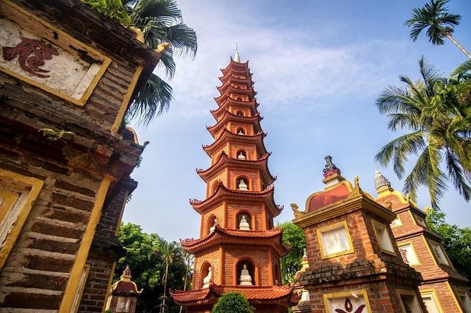 Hanoi City Tour (Private journery-1 day) - Price and value: what $148.72 really buys