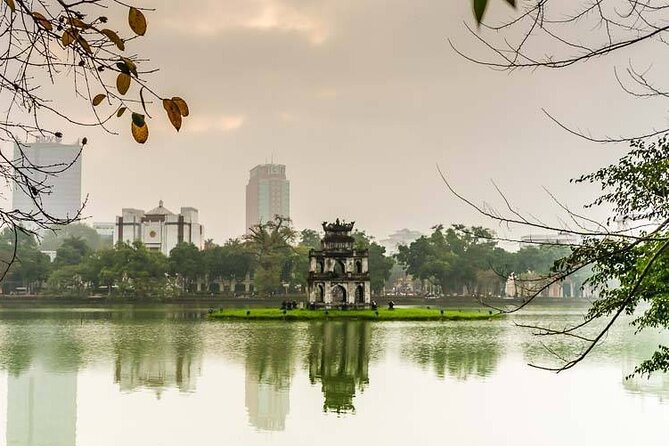 Hanoi city tour - Rising Dragon city - Stop 4: Vietnam Museum of Ethnology (54 groups, and the house view)