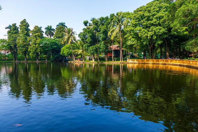 Hanoi City Tour with Lunch and Vegetarian Option - A Hanoi Day That Packs Real Sights Without Losing Your Head