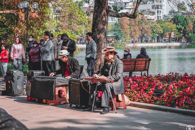 Hanoi City Tour with Lunch and Vegetarian Option - Ho Chi Minh Mausoleum Complex: What You Can Do When It’s Closed
