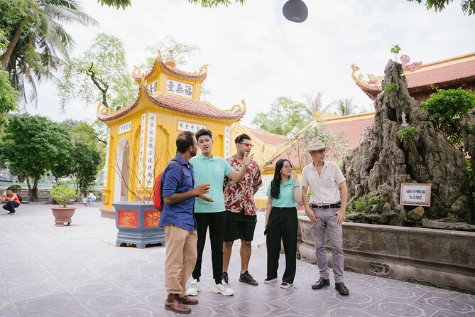 Hanoi City Tour with Lunch and Vegetarian Option - One Pillar Pagoda: Small Temple, Big Reputation