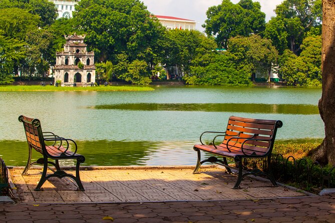 Hanoi City Tour with Lunch and Vegetarian Option - Vietnam Museum of Ethnology: Learning That Makes the Rest of Vietnam Make Sense