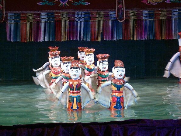 Hanoi city tour with water puppet show- small group tour - Vietnam Museum of Ethnology: The Best Kind of Detour