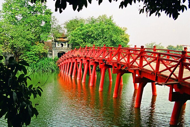Hanoi City Tours Full Day Tours All included - A full-day Hanoi plan that balances landmarks and museums