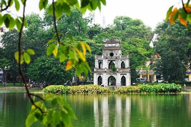 Hanoi City Tours Full Day Tours All included - Temple of Literature & National University: a classic academic landmark