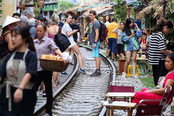 Hanoi City Walking Tour Discover Hidden Gems and Train Street - Key things I’d prioritize on this tour