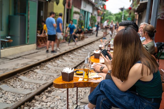 Hanoi City Walking Tour Discover Hidden Gems and Train Street - A 3-Hour Private Hanoi Walk That Hits the Big Spots and the Side Streets