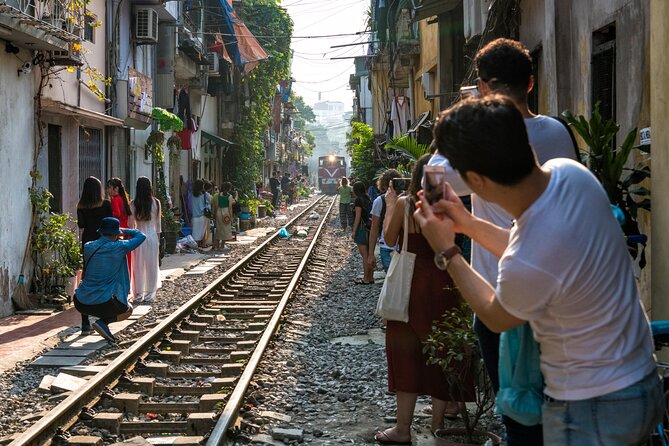 Hanoi City Walking Tour Discover Hidden Gems and Train Street - Stop-by-Stop: Old Quarter to St. Joseph’s Cathedral