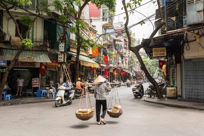 Hanoi City Walking Tour Discover Hidden Gems and Train Street - Price Check: Is $25 a Good Deal in Hanoi?