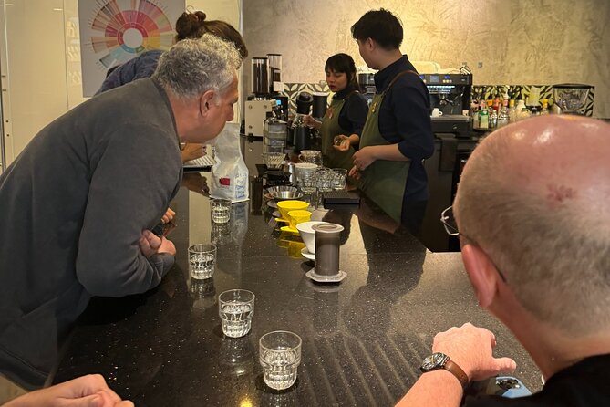 Hanoi Coffee Culture Tour: Sip, Taste & Hear Local Stories - Coffee in Hanoi tastes better when you hear the why