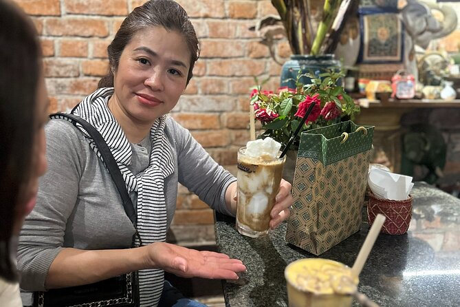 Hanoi Coffee Culture Tour: Sip, Taste & Hear Local Stories - Old Quarter to French Quarter: walking the divide without getting lost