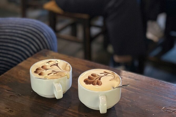 Hanoi Coffee Culture Tour: Sip, Taste & Hear Local Stories - Opera House area to a modern Michelin coffee alley