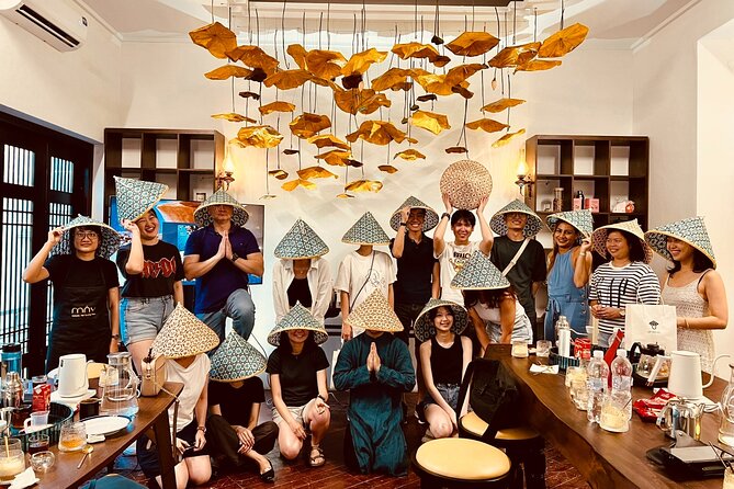 Hanoi Coffee Experience: 6 Brews, 9 Recipes & 3 Liquor Tastings - The quiet Indochine villa where coffee becomes a craft