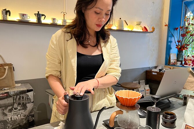 Hanoi Coffee Experience: 6 Brews, 9 Recipes & 3 Liquor Tastings - Value check: why this is a $17 class (and not just “free tasting”)