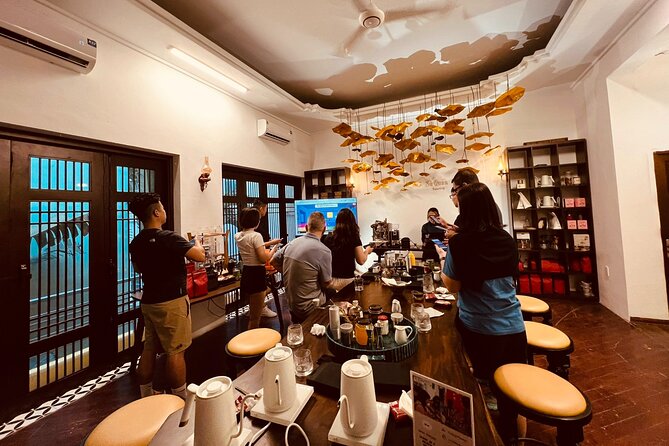 Hanoi Coffee Experience: 6 Brews, 9 Recipes & 3 Liquor Tastings - Practicalities that will save you time and trouble