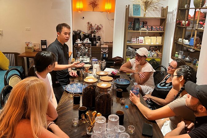 Hanoi Coffee Experience: 6 Brews, 9 Recipes & 3 Liquor Tastings - The hands-on core: making six Vietnamese coffee drinks