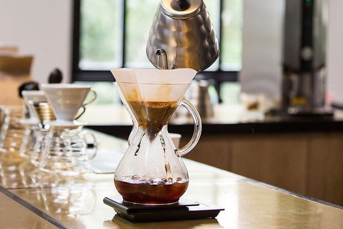Hanoi Coffee Workshop Brew Taste and Culture Experience - Vietnamese Coffee Culture 101: Beyond the Flavor