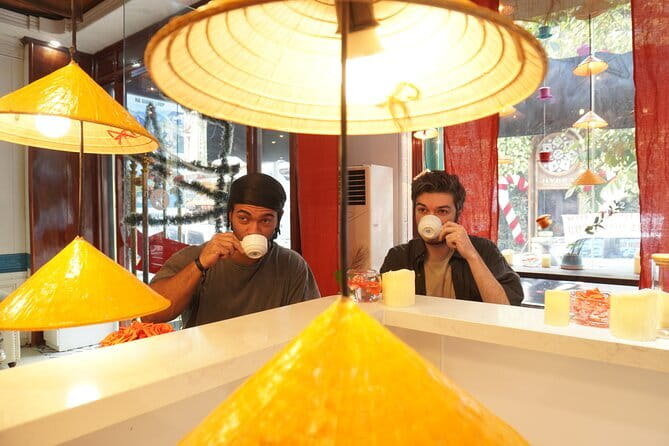 Hanoi Coffee Workshop Brew Taste and Culture Experience - Egg Coffee and Your Second Choice: What You Should Expect to Taste