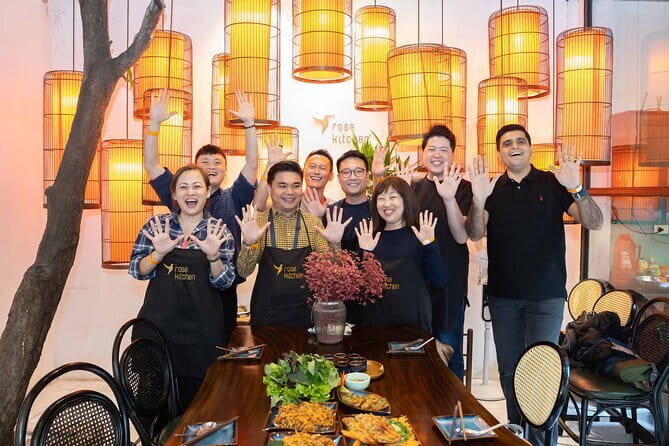 Hanoi Coffee Workshop Brew Taste and Culture Experience - Instructors You Can Relax With: Maxie, Alex, Trung